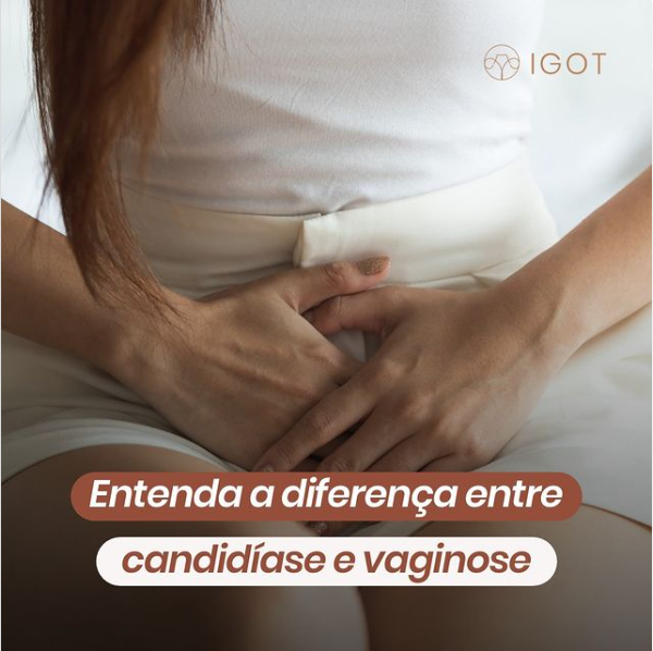 Muito Comum Confundir A Candid Ase Com Vaginose Bacteriana Vcsabia Igot Df